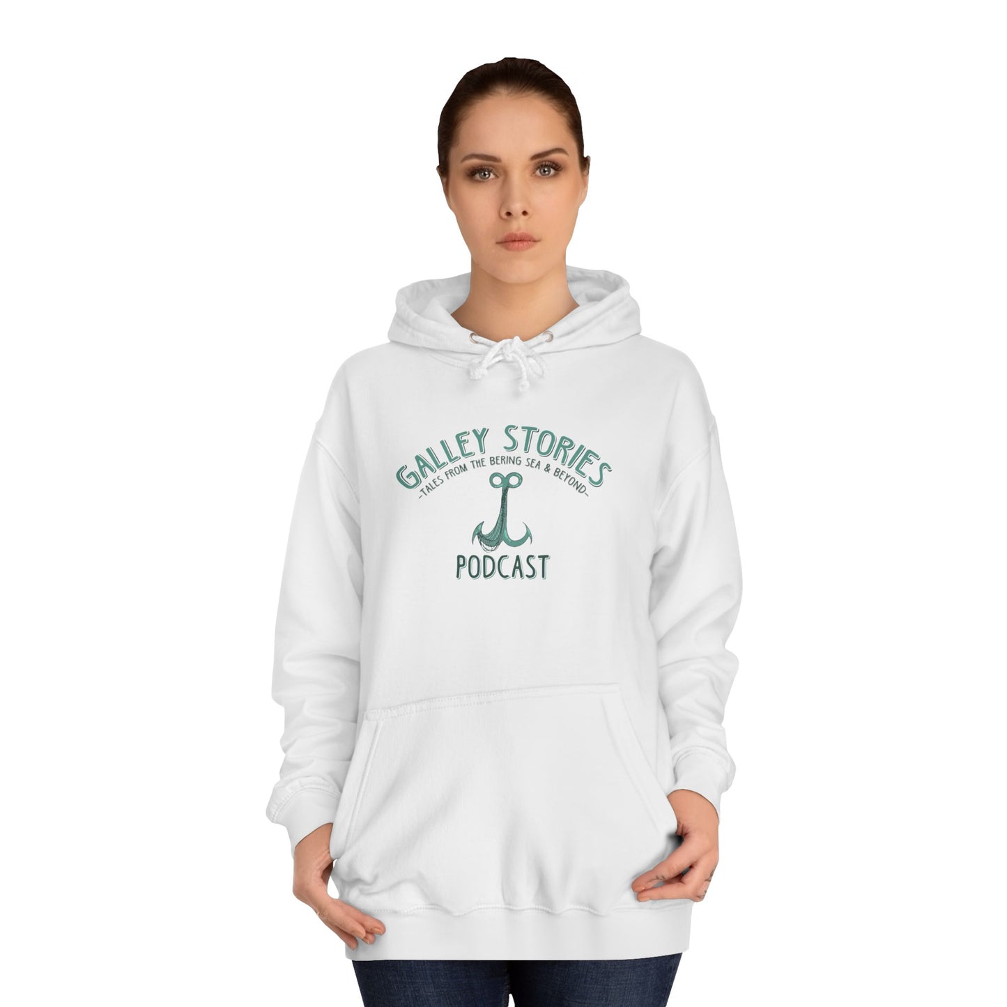 Galley Stories Hoodie