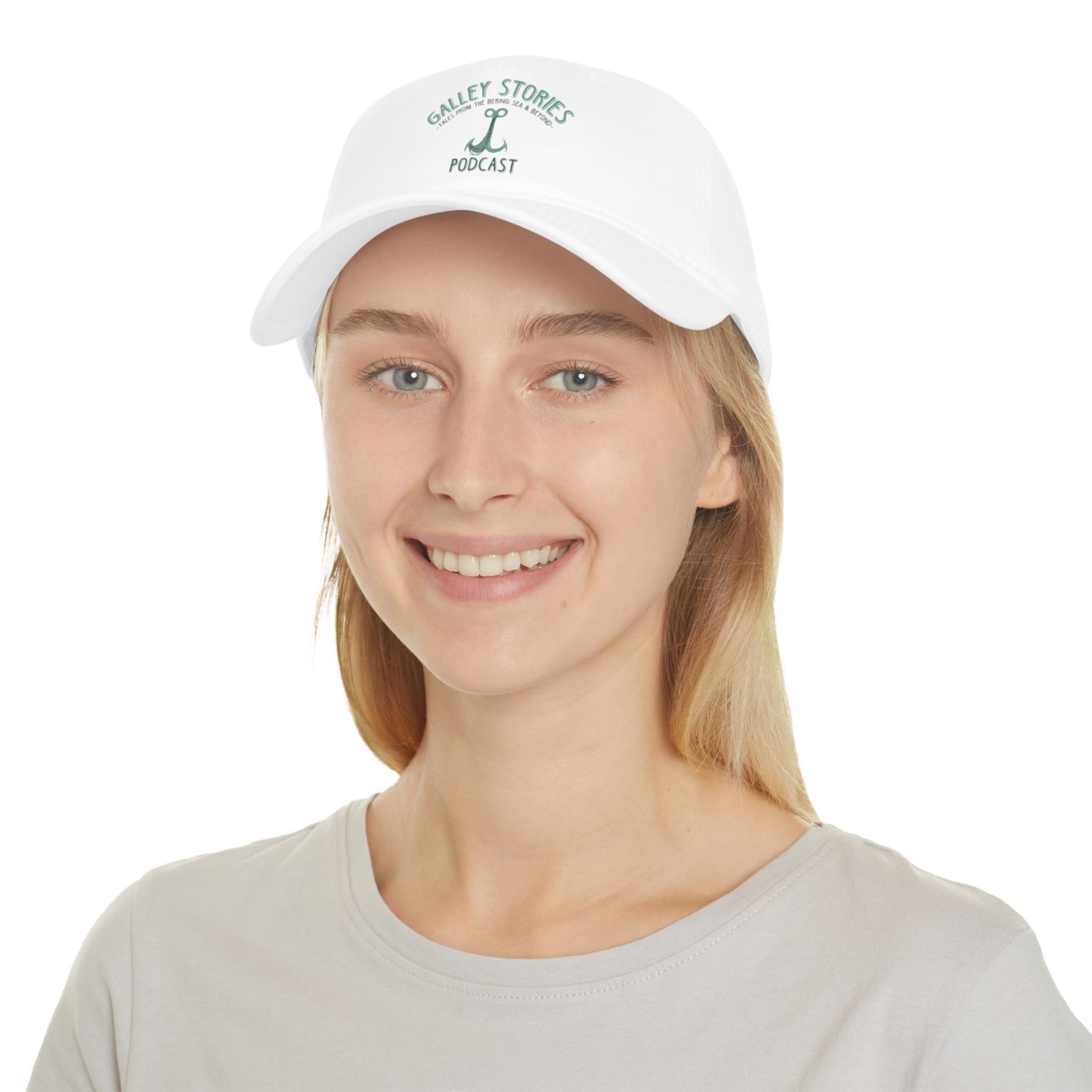 Galley Stories Baseball Cap