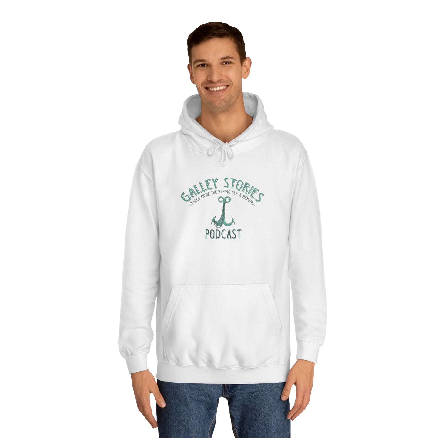 Galley Stories Hoodie