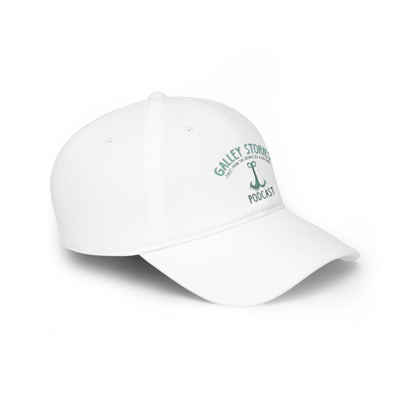 Galley Stories Baseball Cap