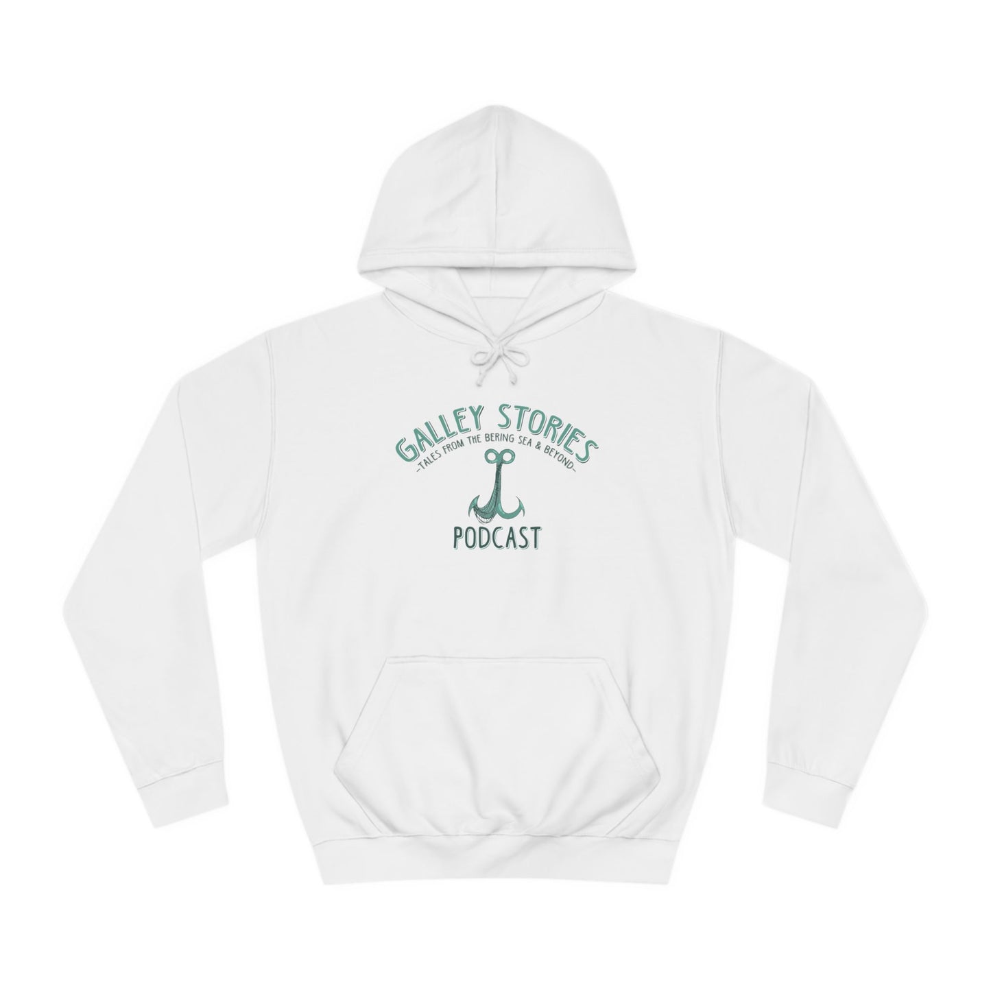 Galley Stories Hoodie