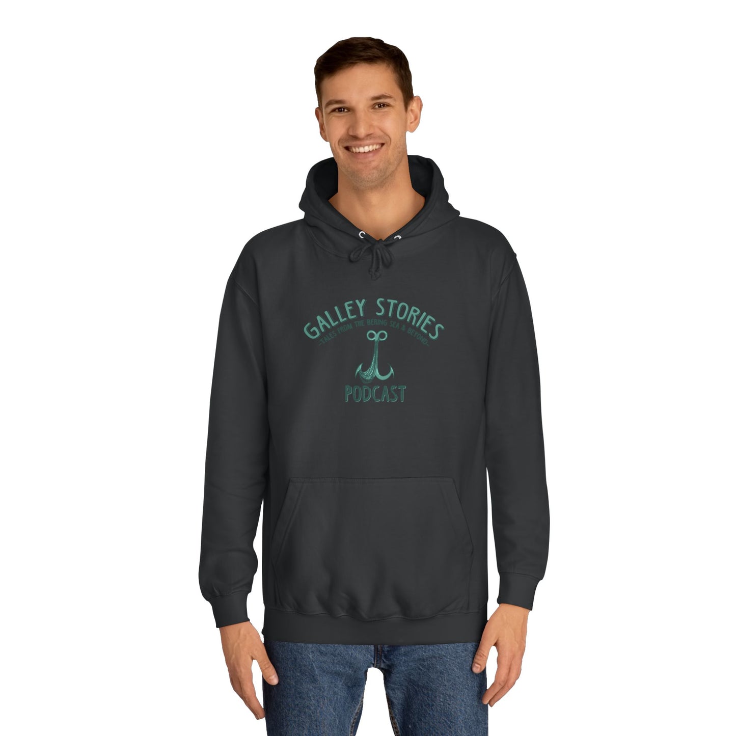 Galley Stories Hoodie