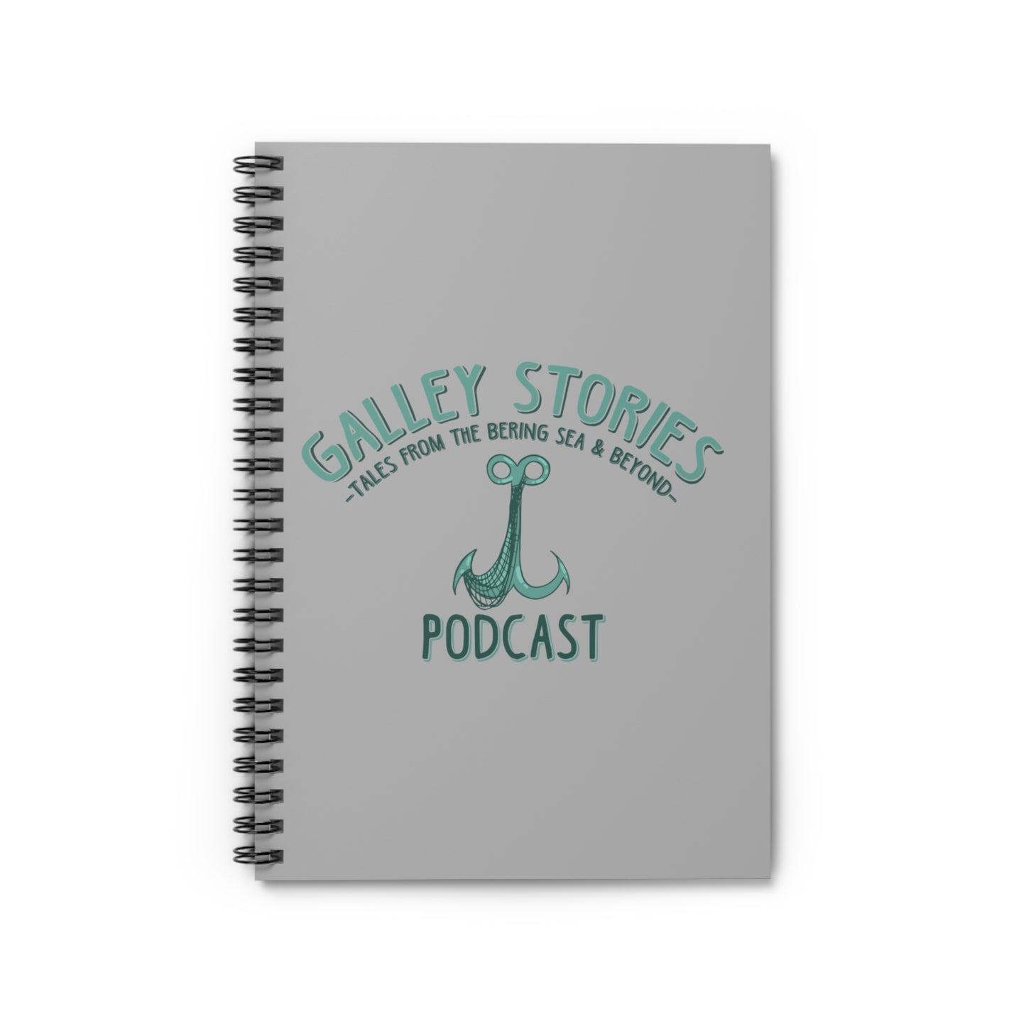 Galley Stories - Ships Notes