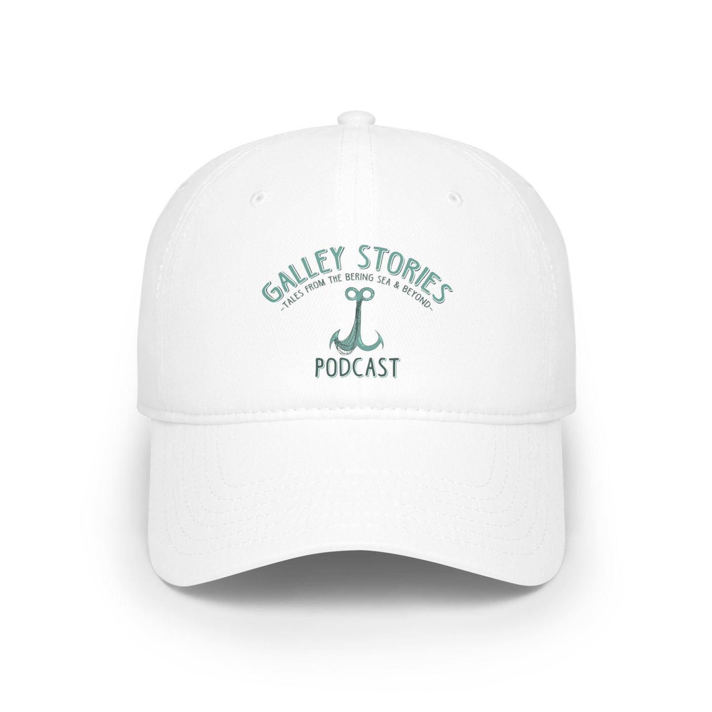 Galley Stories Baseball Cap