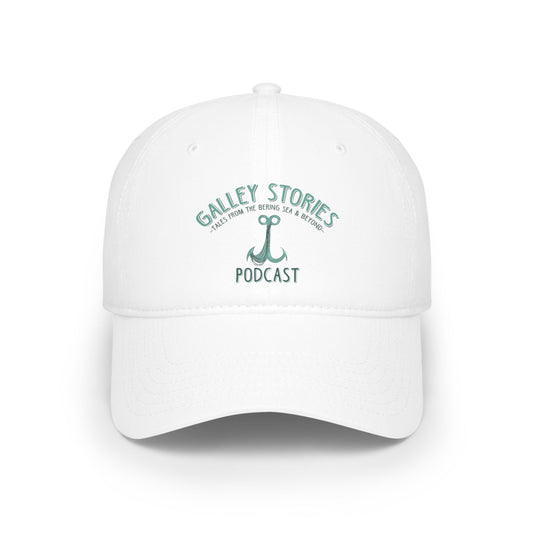 Galley Stories Baseball Cap