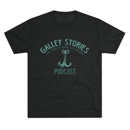 Galley Stories Unisex Tri-Blend Crew Tee