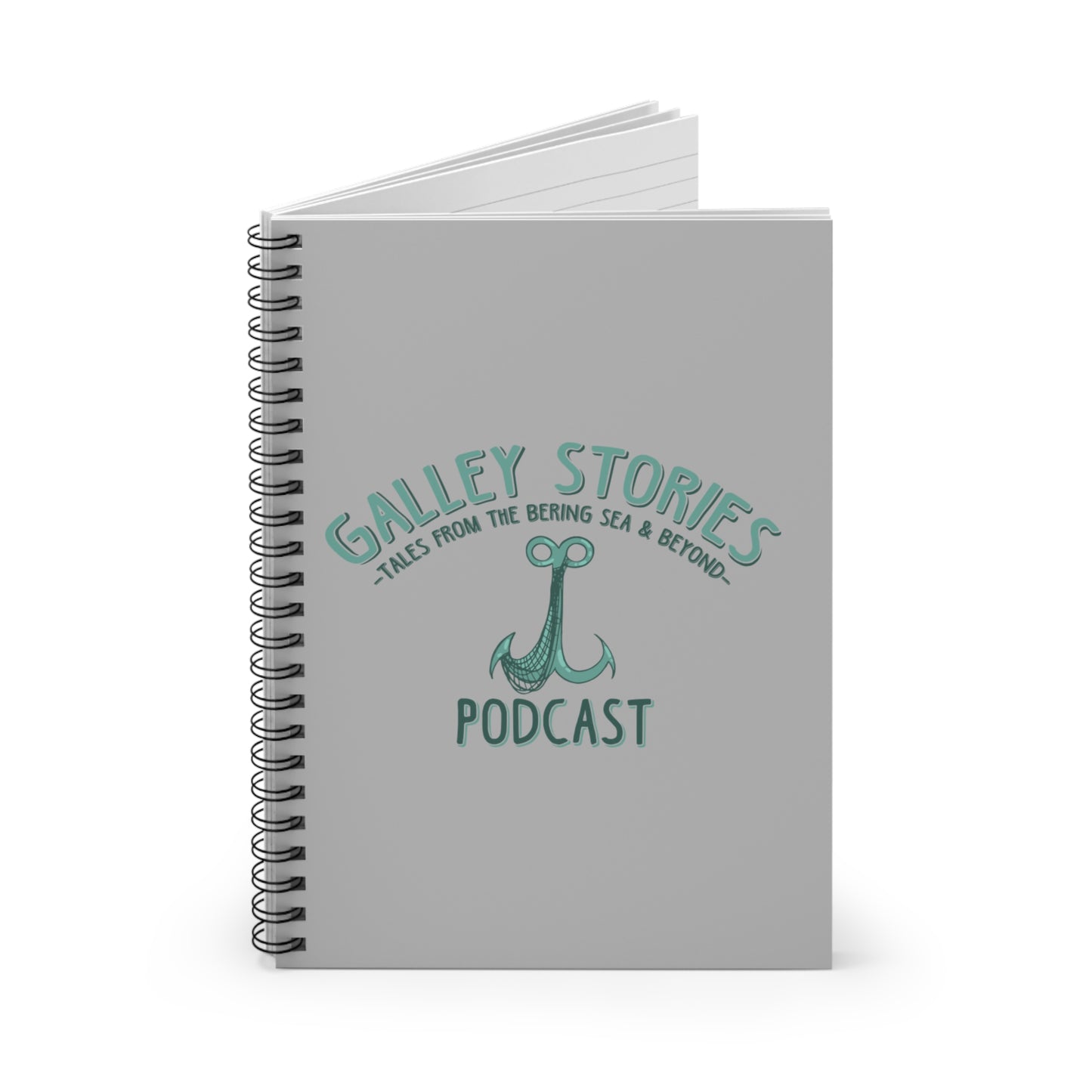 Galley Stories - Ships Notes